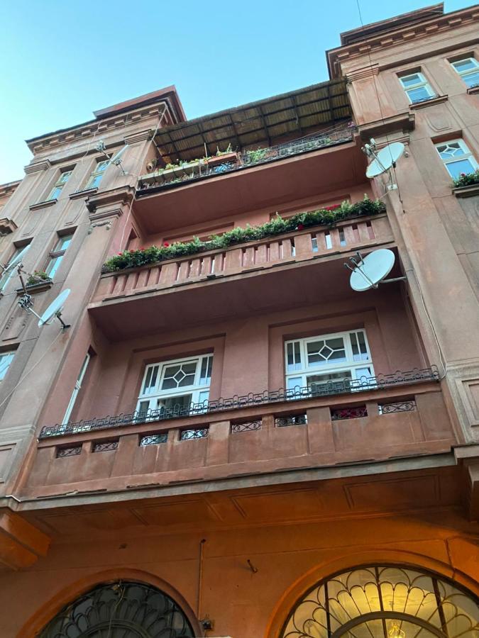 Квартира В Центрі На Вулиці Лесі Українки 19 Lviv Exterior foto